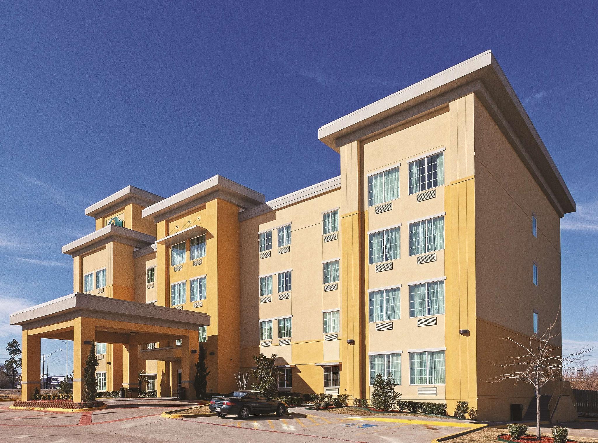 La Quinta By Wyndham Mcalester Exterior foto