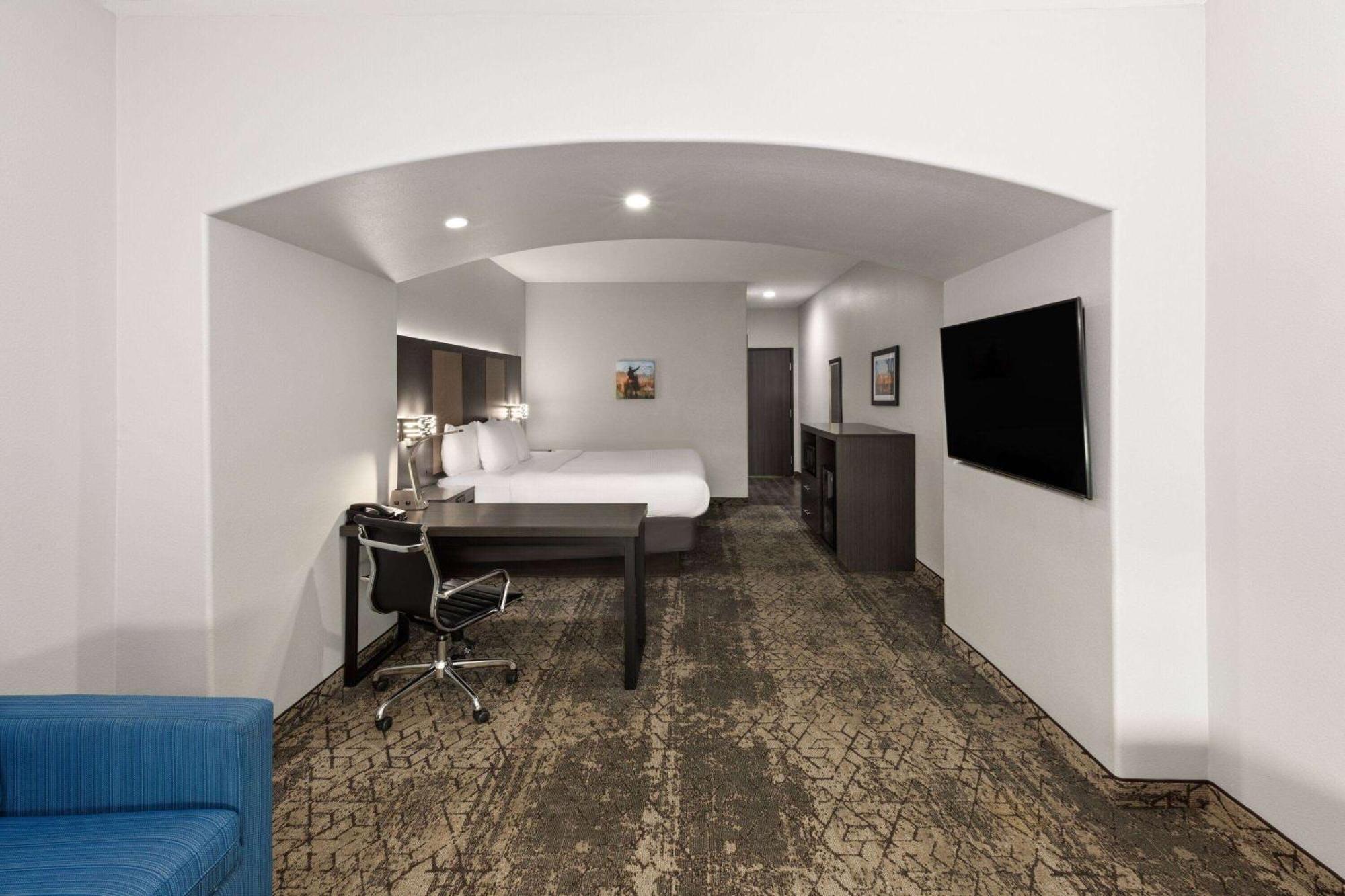 La Quinta By Wyndham Mcalester Exterior foto