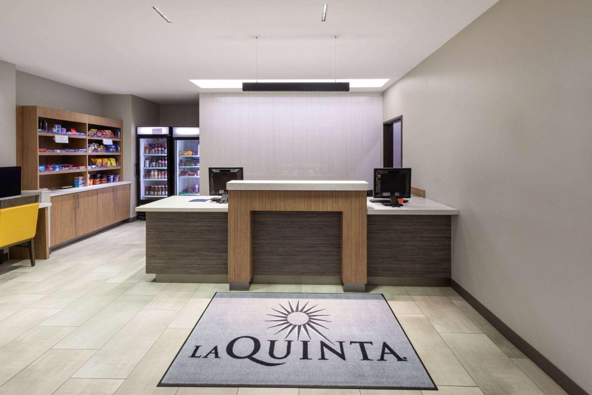 La Quinta By Wyndham Mcalester Exterior foto
