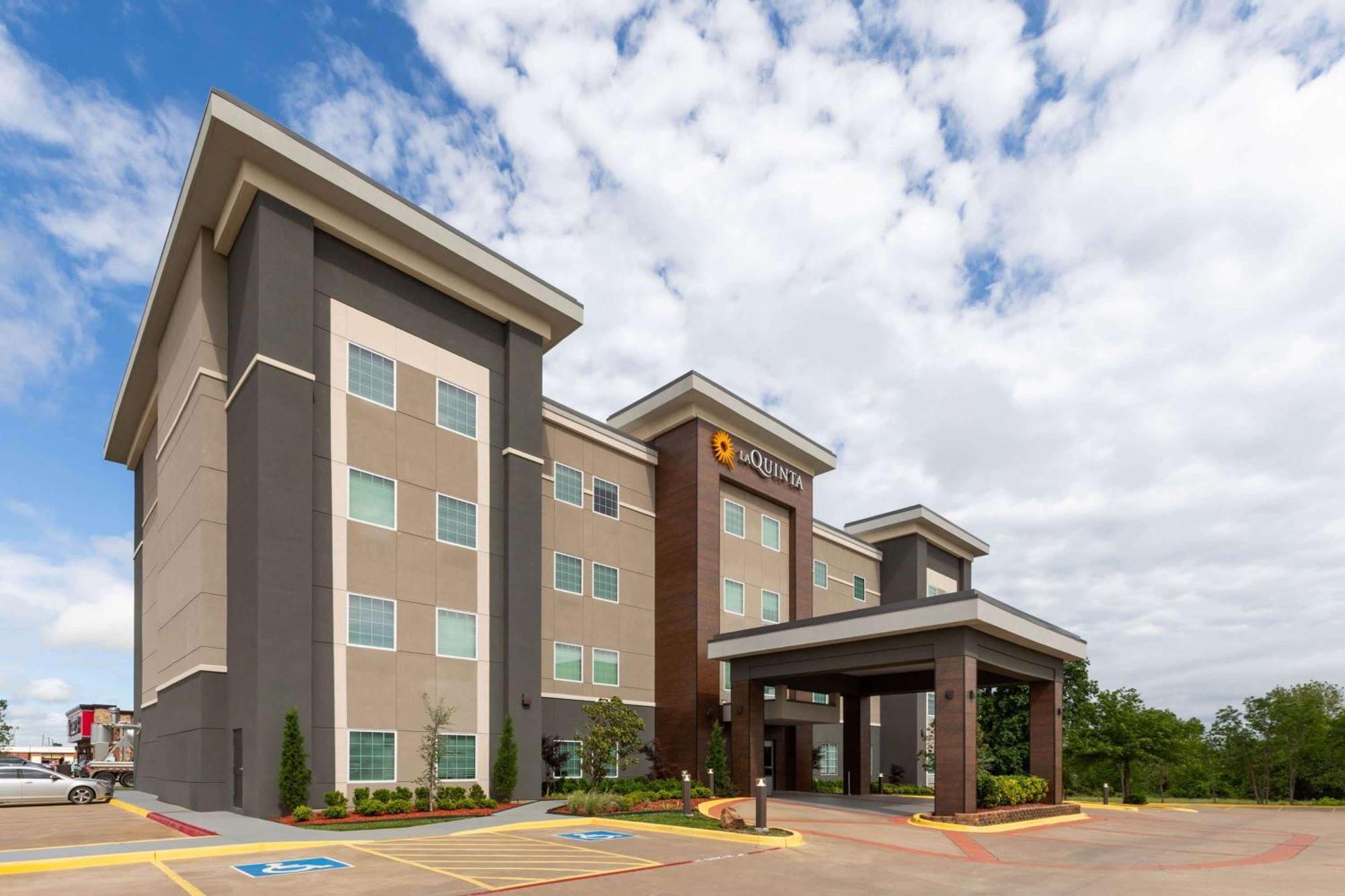 La Quinta By Wyndham Mcalester Exterior foto