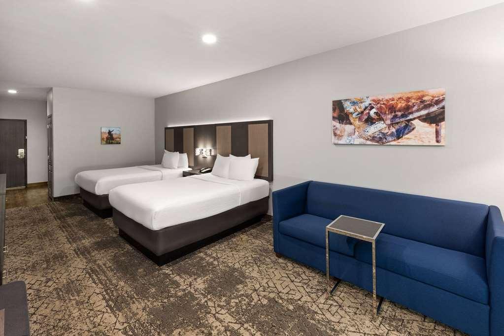 La Quinta By Wyndham Mcalester Zimmer foto